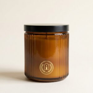 Cedar Ember Soy Candle