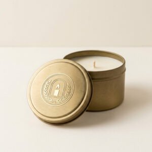 Coastal Sage Soy Candle