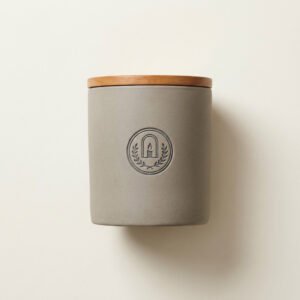 Fig Cassis Soy Candle