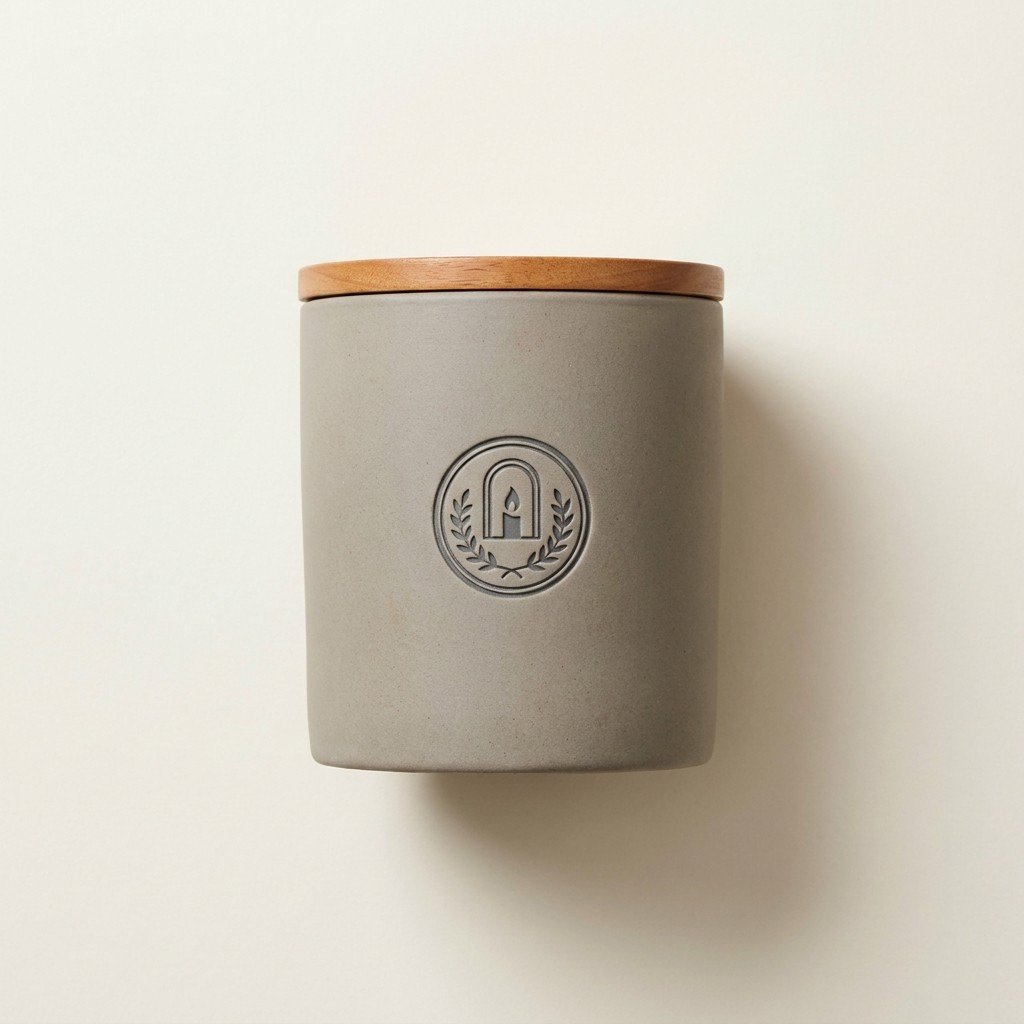 Fig Cassis Soy Candle