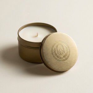 White Tea Soy Candle