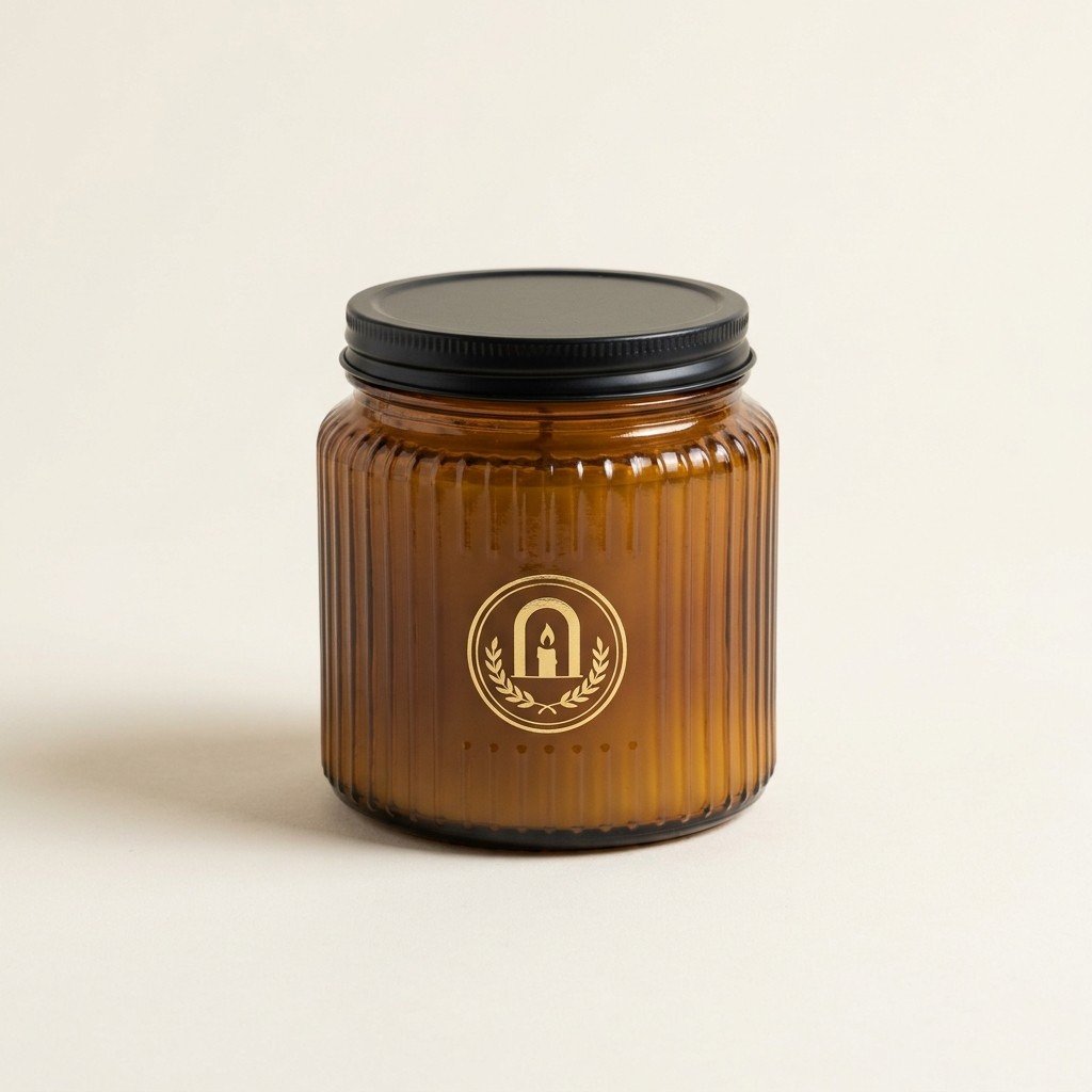 Juniper Frost Soy Candle