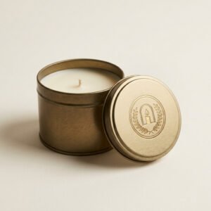 Wild Fig Soy Candle