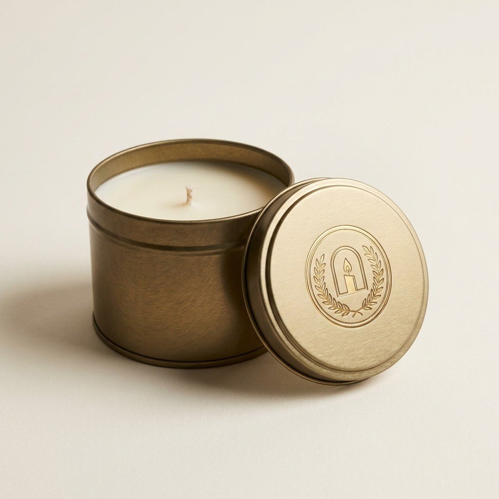 Wild Fig Soy Candle