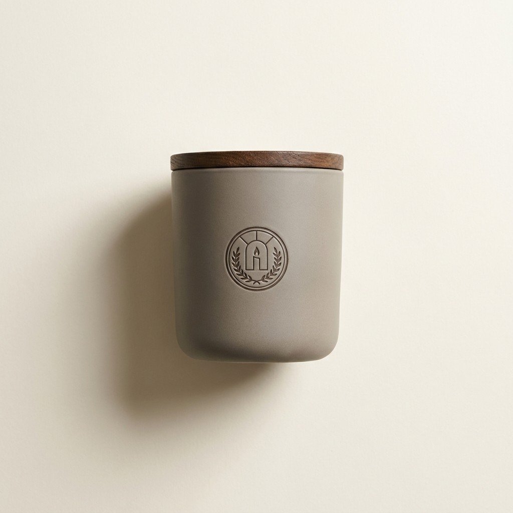 Tobacco Flower Soy Candle