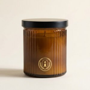 Cypress Rain Soy Candle