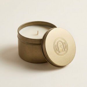 Linen Air Soy Candle