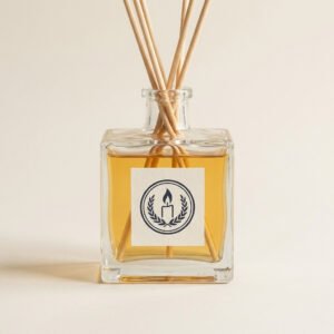 Amber Vetiver Reed Diffuser
