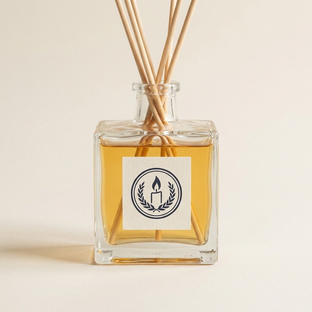 Amber Vetiver Reed Diffuser