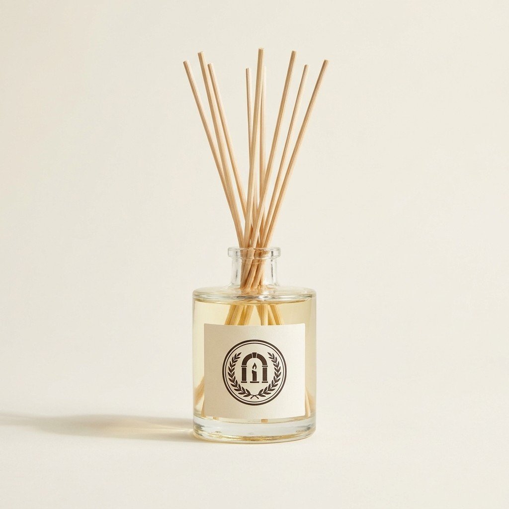 Bergamot Grove Reed Diffuser