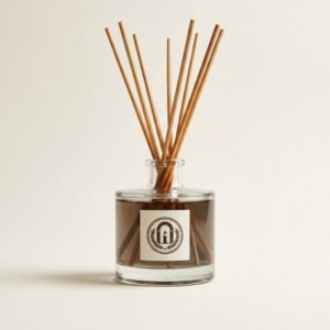 Smoked Oud Reed Diffuser