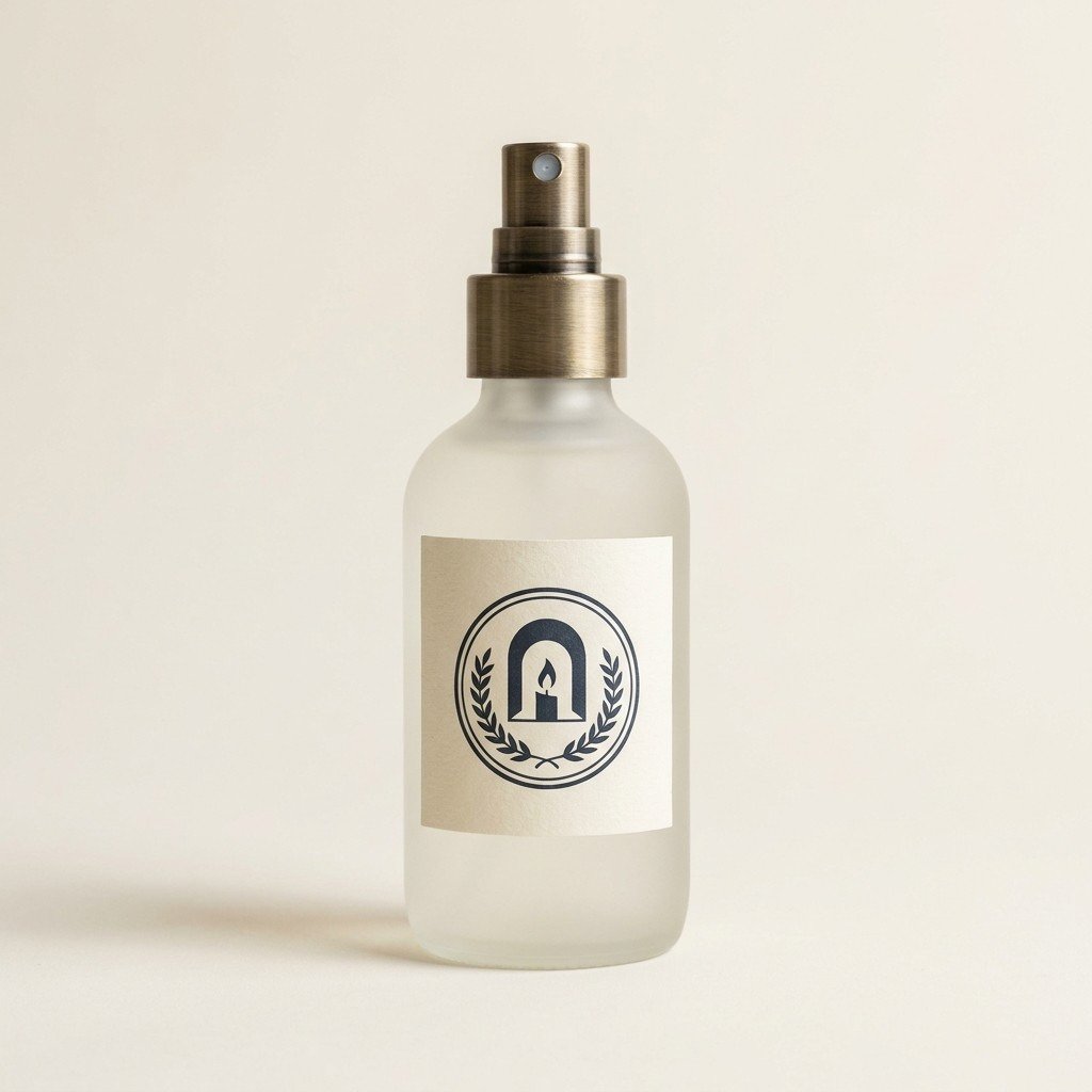 Tobacco Flower Linen Mist