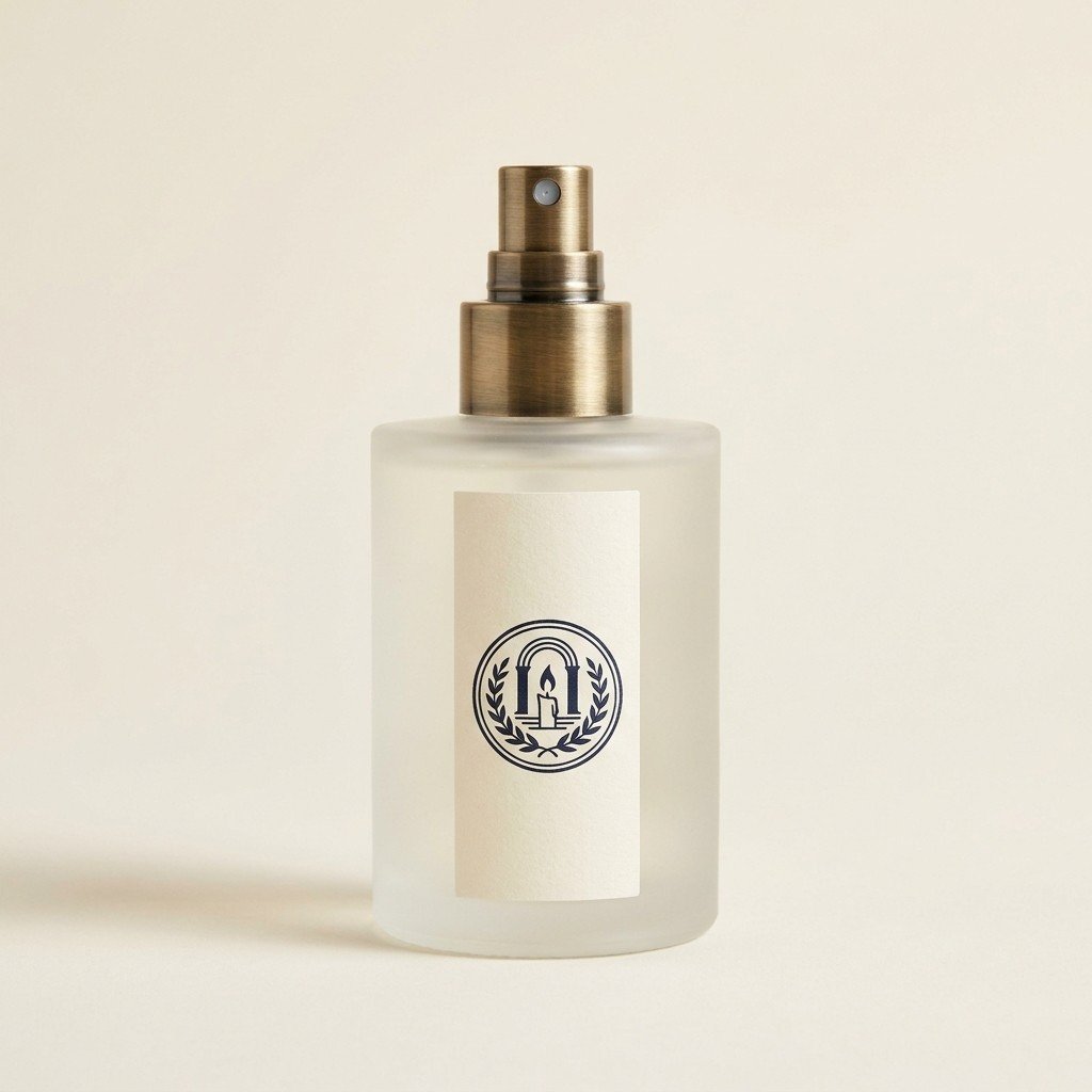 Cypress Rain Linen Mist