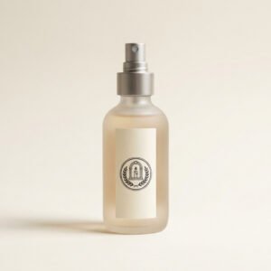 Honey Amber Linen Mist