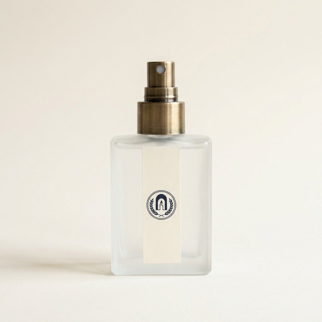Black Plum Linen Mist