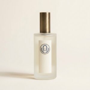 Saffron Rose Linen Mist