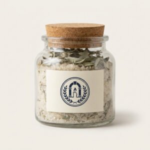 Coastal Sage Bath Soak