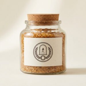 Honey Amber Bath Soak