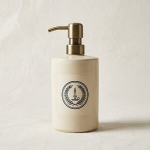 Sea Salt Neroli Hand Soap
