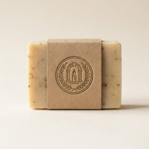 Juniper Frost Bar Soap