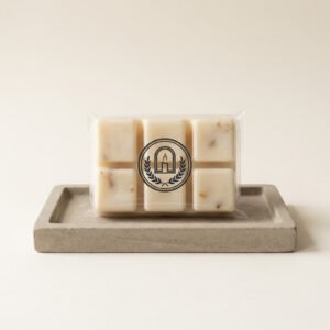 Amber Vetiver Wax Melts