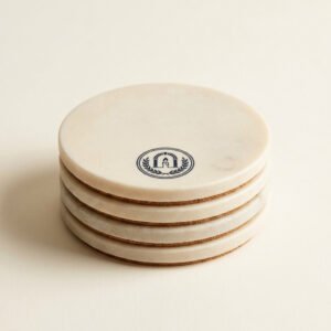 Stone Coaster Set