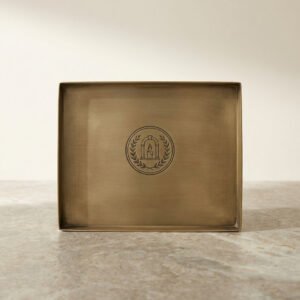 Brass Diffuser Tray